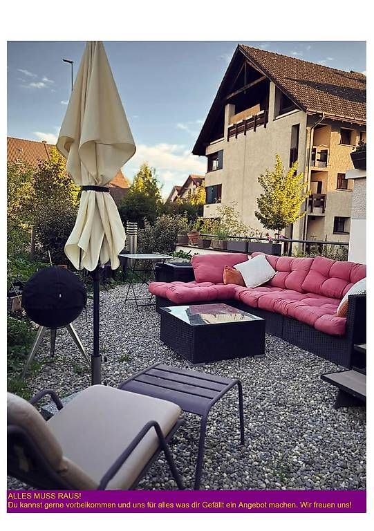 Tutte le decorazioni: Deko Betonfuss – Usato da Mettmenstetten venduto da -Zindel- 4