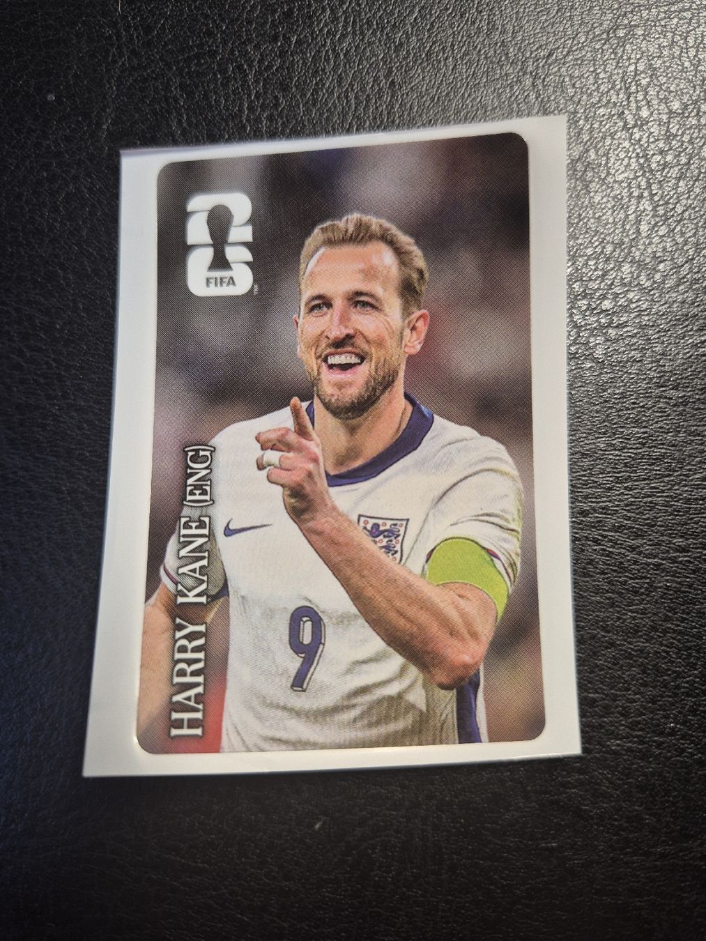Panini Carte collezionabili: Cola Panini Harry Kane – Nuovo (secondo la descrizione) da Künten venduto da An44As26