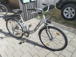 Damenfahrrad 3 Gang funktioniert einwandfrei 