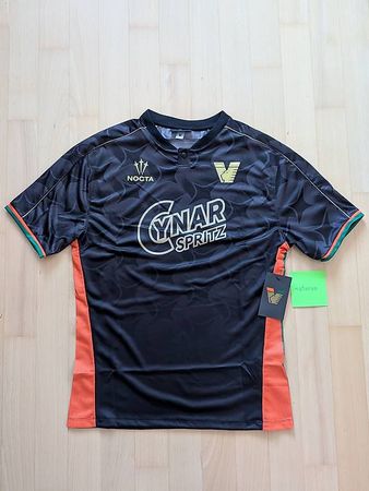 2024/25 FC VENEZIA BNWT MATCH HEIM TRIKOT (M) NOCTA 1/3
