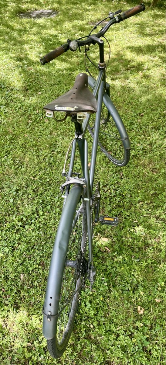 Siech Biciclette: Citybike der Marke "Siech Cycles" – Usato da Basel venduto da DSpata 2