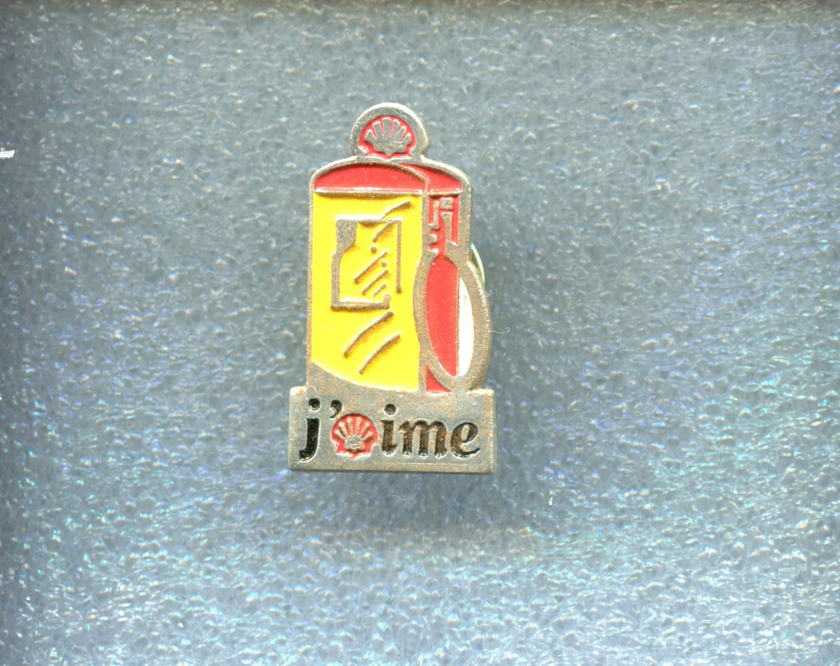 Plaquettes & Badges: SHELL – D'occasion à Winterthur par Sammleroase