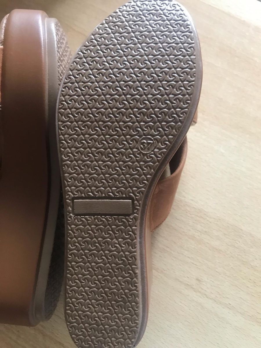 Scarpe da donna: Sandalen echt Leder – Usato da Volketswil venduto da ben_9s6x 2
