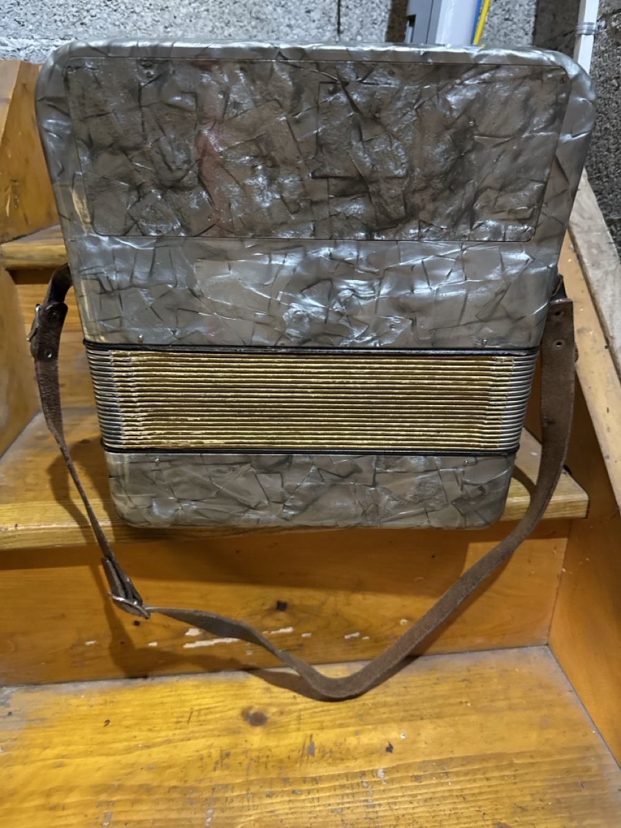 Hohner Strumenti musicali: Accordéon Hohner – Usato da Bouveret venduto da vit_br9v 2