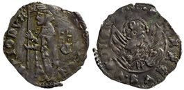 Italien, Venedig, Soldino (1382-1400)