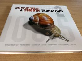 Various – A Smooth Transition - From Trip Hop To Nu J - 2 CD