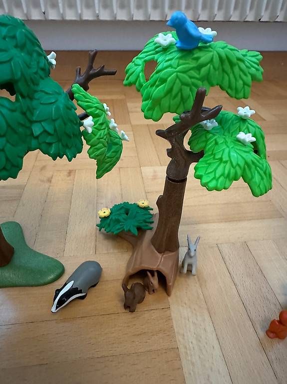 Giocattoli: PLAYMOBIL WALDTIERE – Usato da Adliswil venduto da NMHollenstein 2