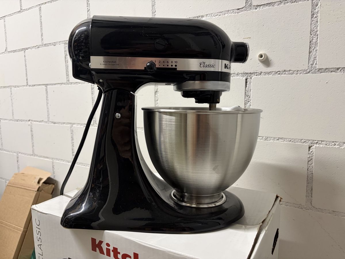 Kitchenaid Appareils de cuisine: Kitchen Aid Classic – D'occasion à Bülach par CAMPTIVITY