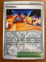 Pokemon Festplatz Reverse (Versand gratis)