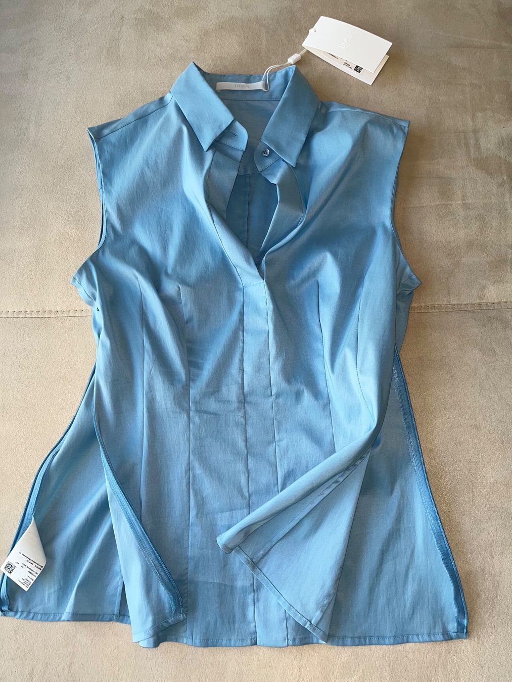 Hugo Boss Camicette: Hemd/Bluse Hugo Boss Gr.34 – Nuovo e nell'imballaggio originale da Stäfa venduto da Exclusive0 6