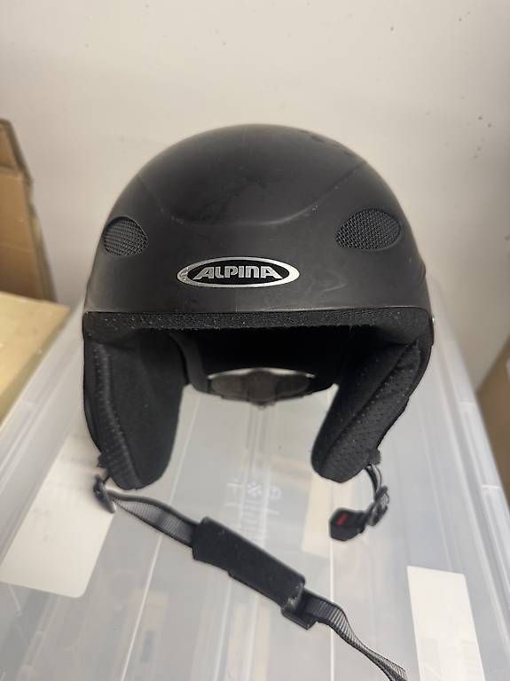 Helme: Ski Helm – Gebraucht aus Zürich von der_kay