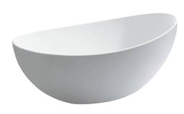 Freistehende Badewanne Modell BARCA-II 166 cm
