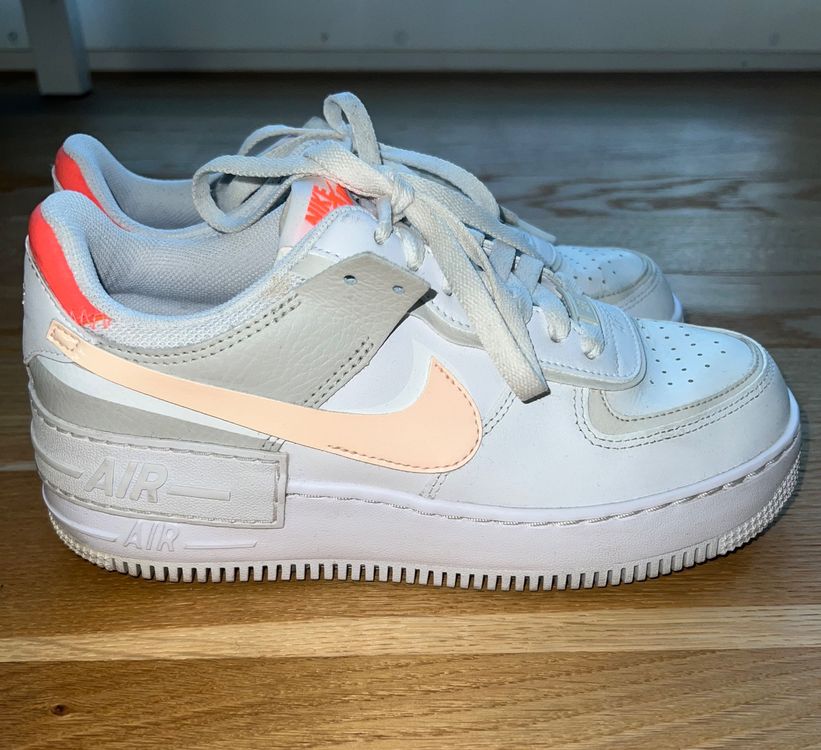 Nike Air Force 1 Shadow Gr. 39 (Gebraucht) in Rombach für CHF 50 – mit ...
