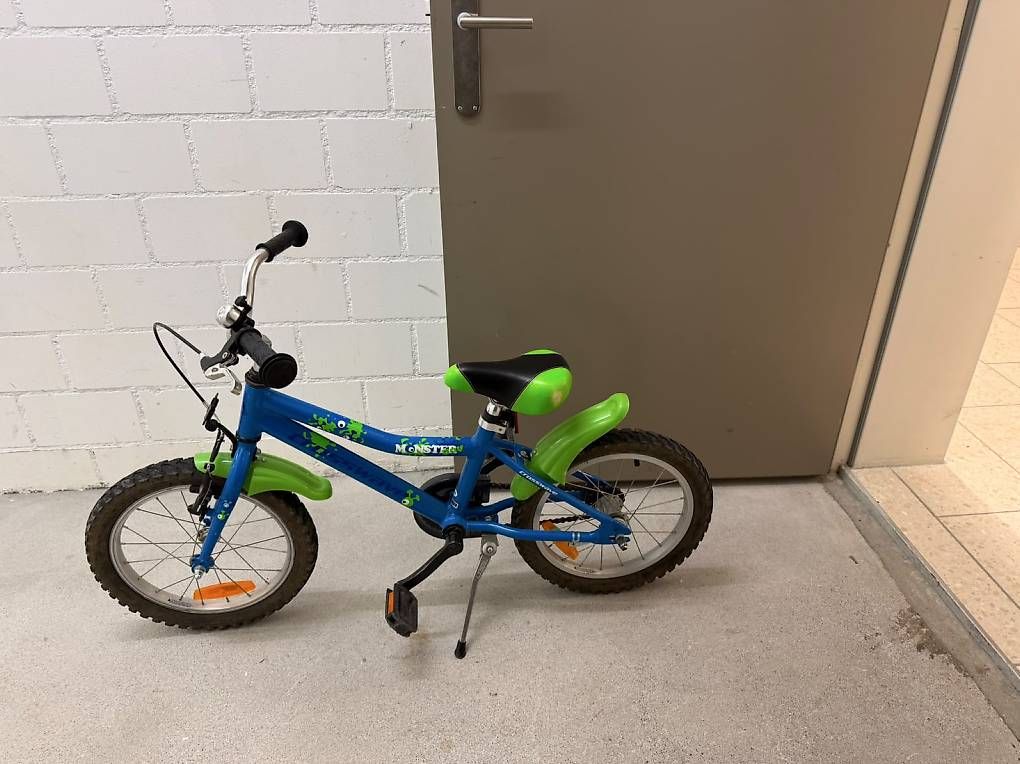 Crosswave Biciclette: Kinderfahrrad Crosswave Monster – Usato da Zürich venduto da jka_rvq8 2