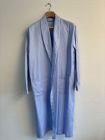 NWOT Zimmerli robe M (fits L) 100% cotton - Missing belt