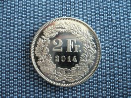 2 Franken 2014