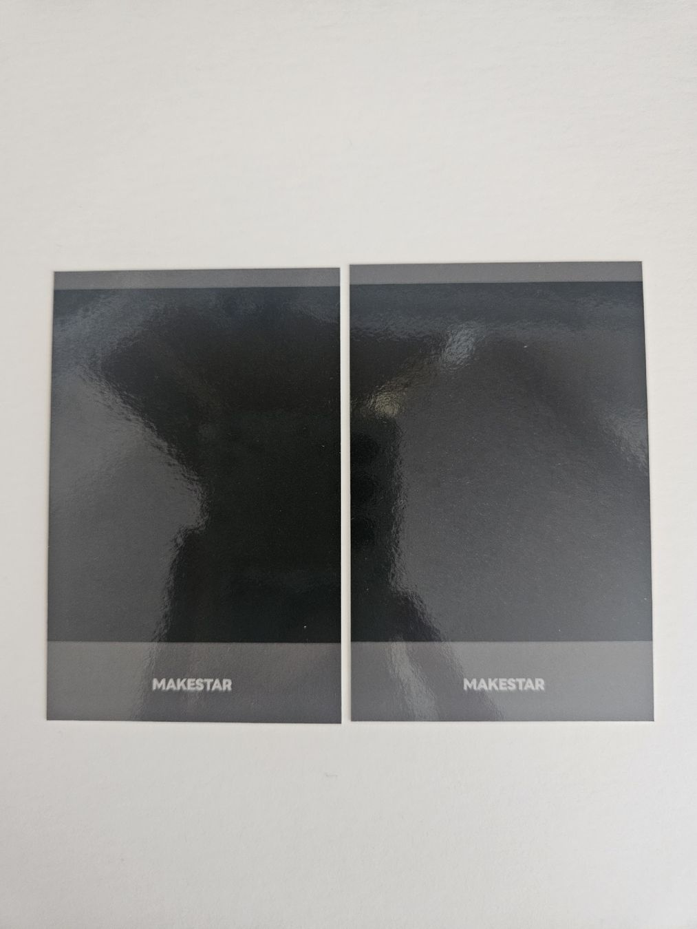 Sammelbilder & Trading cards: Ateez GH4 Makestar LD Polaroid  – Gebraucht aus Au ZH von Lattee01 1