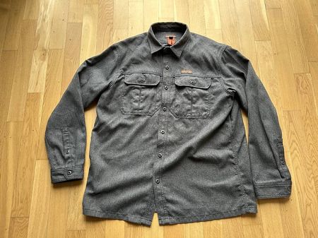 Patagonia Workwear Overshirt / Worker Shirt  Grösse L