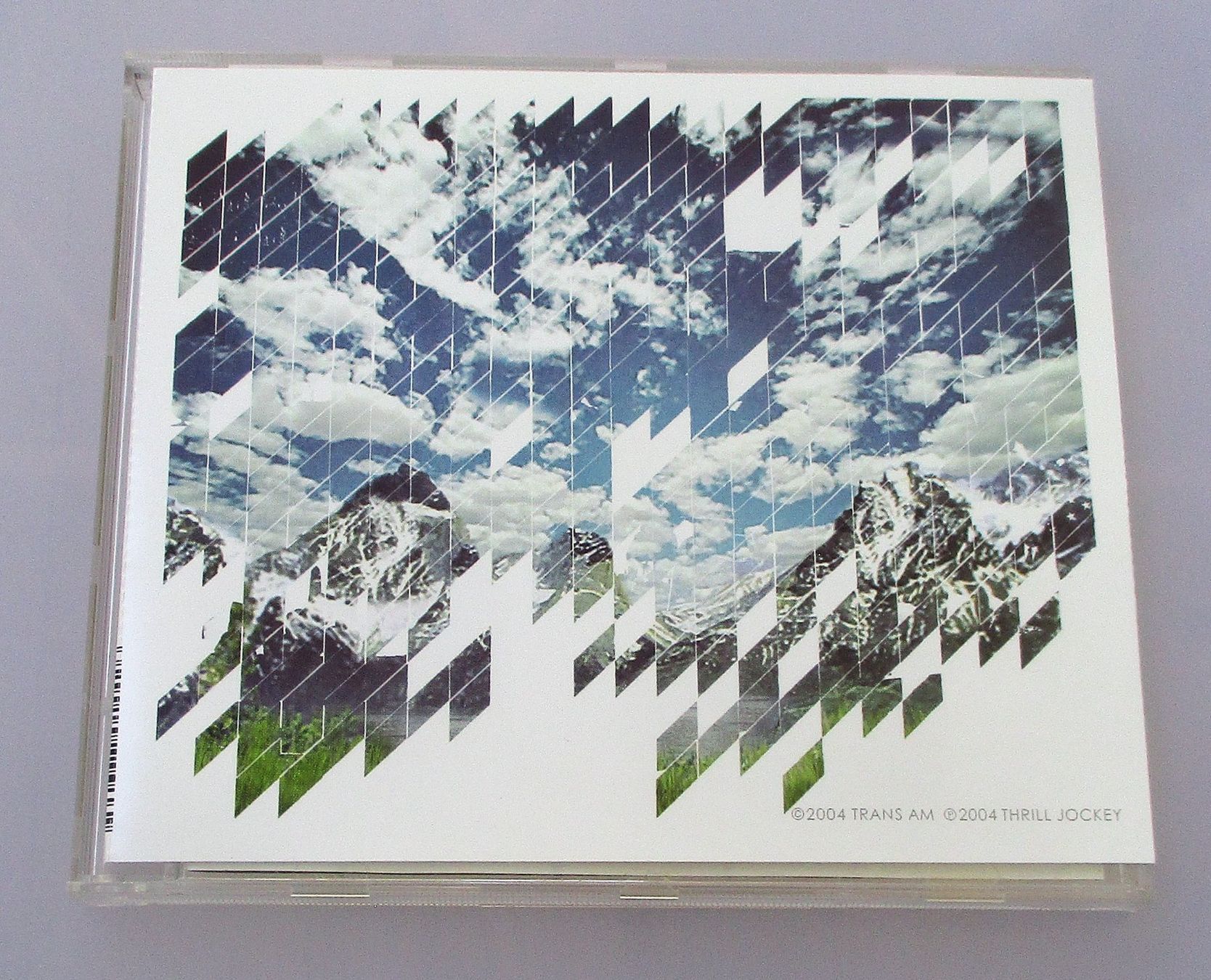 CD: TRANS AM - Liberation – Usato da Wattwil venduto da Muriel11 1