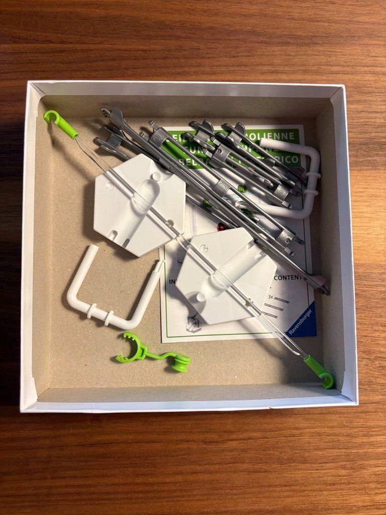 Ravensburger Giocattoli: Ravensburger GraviTrax Element Seilbahn – Usato da Cham venduto da roman0879 1