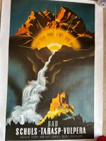 Affiche Schuls-Tarasp-Vulpera