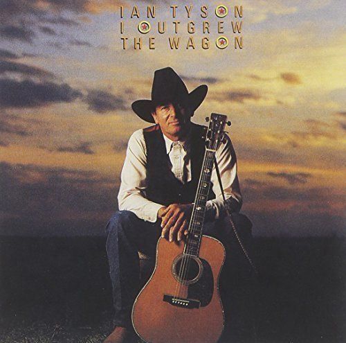 CD: IAN TYSON - I OUTGREW THE WAGON – Nuovo e nell'imballaggio originale da Morges venduto da evnocha3
