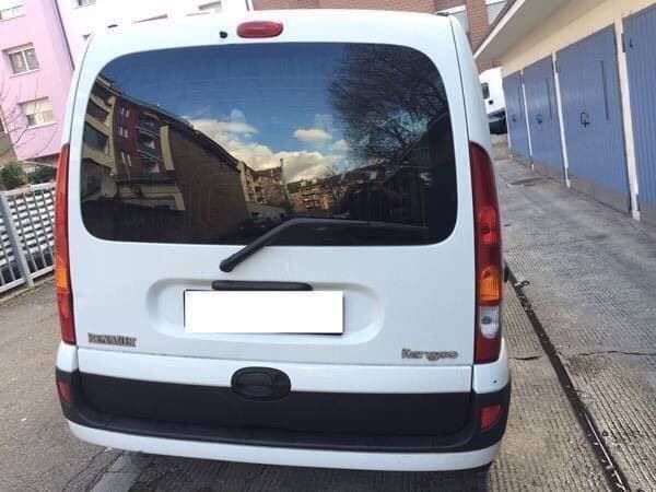 Sticker: Scheibentönen Renault Kangoo,Vitres teintées – Nuovo e nell'imballaggio originale da Basel venduto da scheibentoenen24 1
