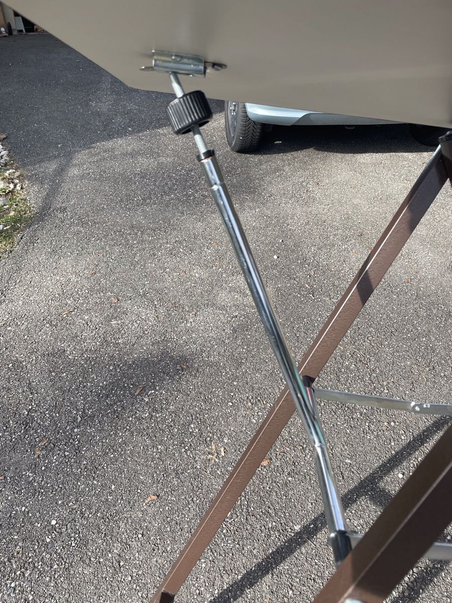 Cavalletti: Gigant II Prostar Support projecteur ou beamer – Usato da Onex venduto da lolo1258 4