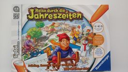 tiptoi Reise durch die Jahreszeiten Ravensburger Weihnachtsg