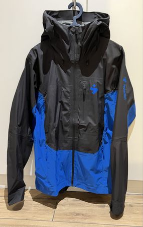 Sweet Protection Supernaut Mens Touring softshell Jacket L