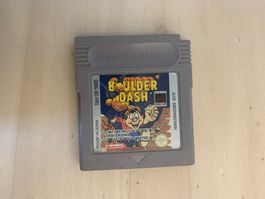 Boulder Dash für Gameboy