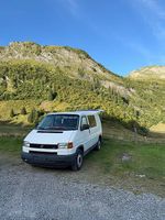 Van amenagé VW T4