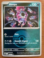 Pokemon Hoopa Reverse (Versand gratis)