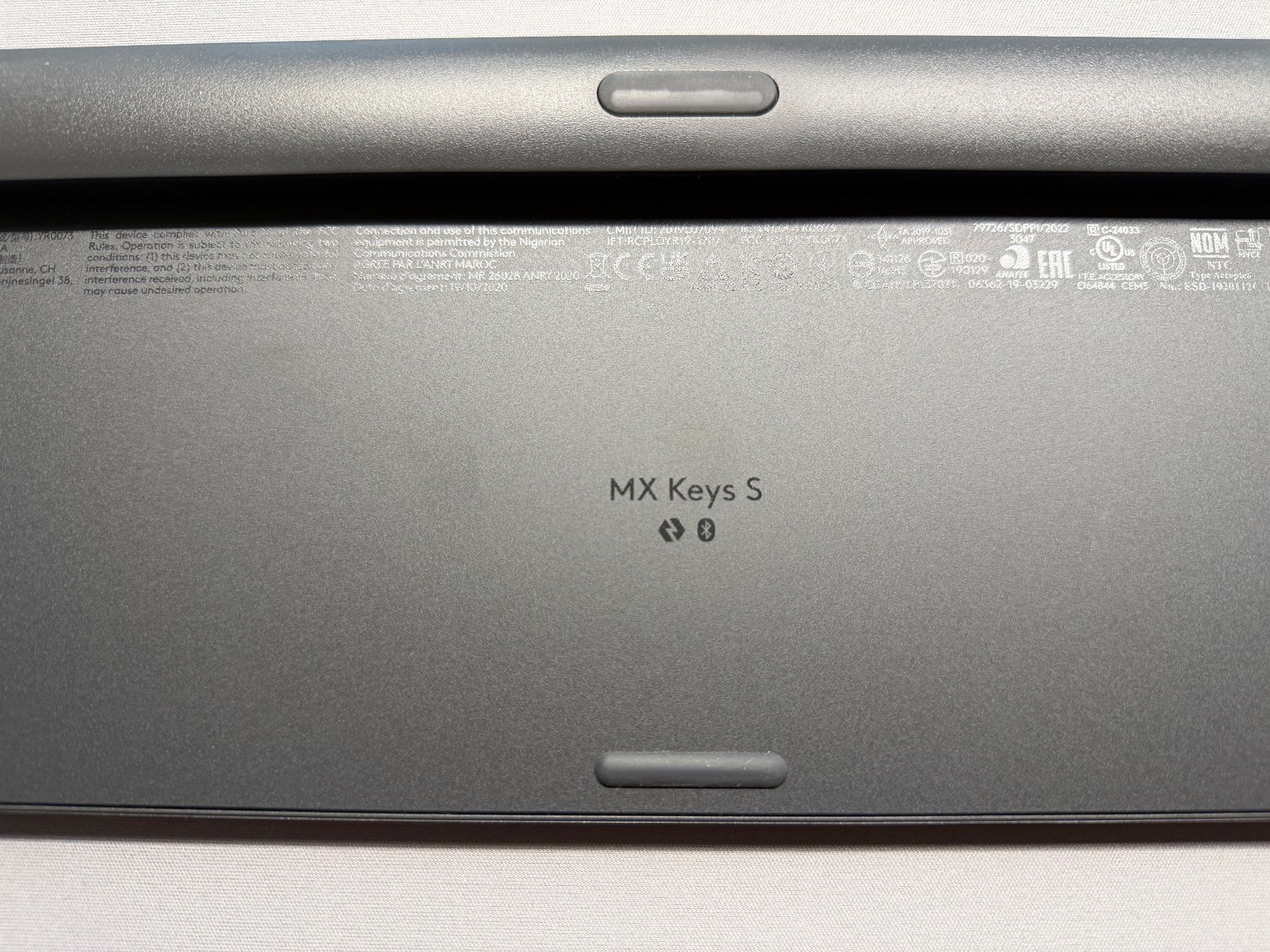 Logitech Tastaturen: Logitech MX Keys S – Gebraucht aus Blankenburg von chr_n7kv 3