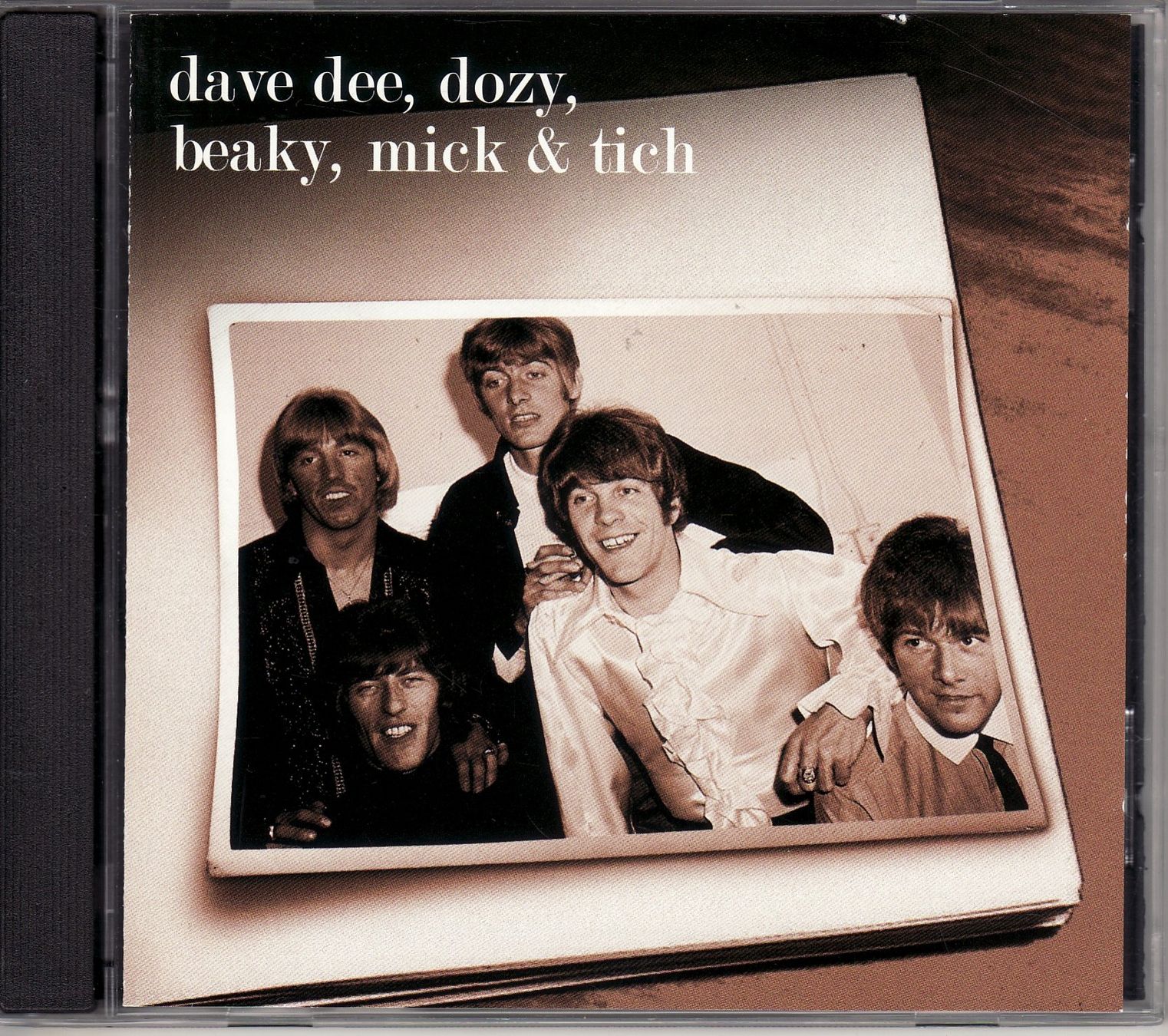 CD: Dave Dee, Dozy, Beaky, Mick & Tich    Dave Dee, Dozy, Beaky, – Nuovo (secondo la descrizione) da Boussens venduto da catfood01