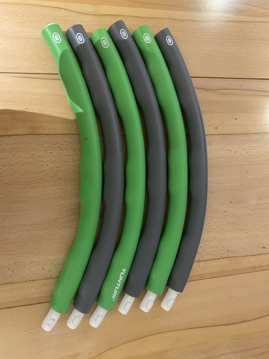 Tunturi Hometrainer: Hula Hoop – Usato da Oberurnen venduto da KJacobs 1