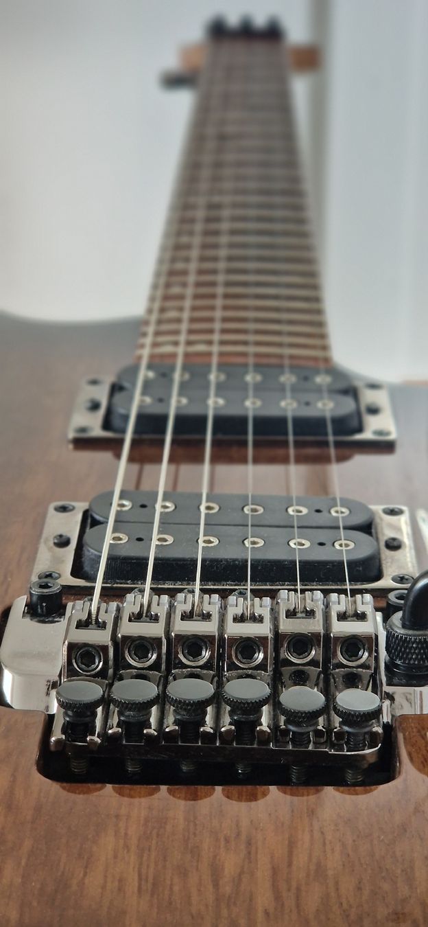 Ibanez Strumenti musicali: Ibanez S Series – Usato da Rafz venduto da FANDRI 2