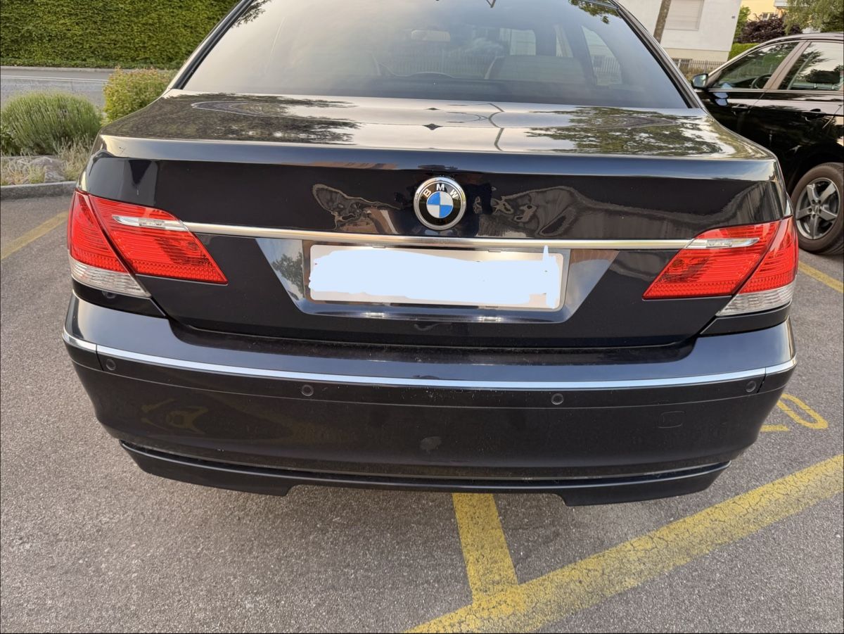 BMW Automobili: BMW 730d – Usato da Romanshorn venduto da dif_x6q6 7