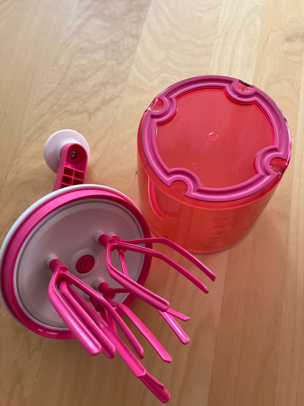 Tupperware Appareils de cuisine: SpeedyChef Tupperware – Neuf (Voir description) à Bernex par isa_c5fr 2