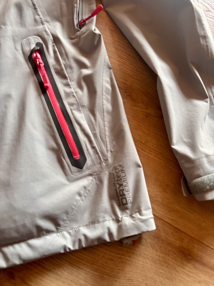 Mammut Giacche: Regenjacke grau Mammut Gr. S – Usato da Heitenried venduto da sab_d8tp 4