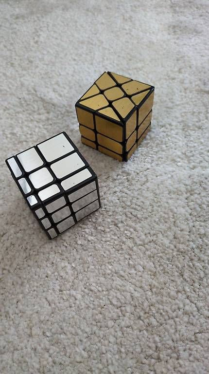 Statuette: Special Rubrics Cube – Usato da Zürich venduto da Max_Power55