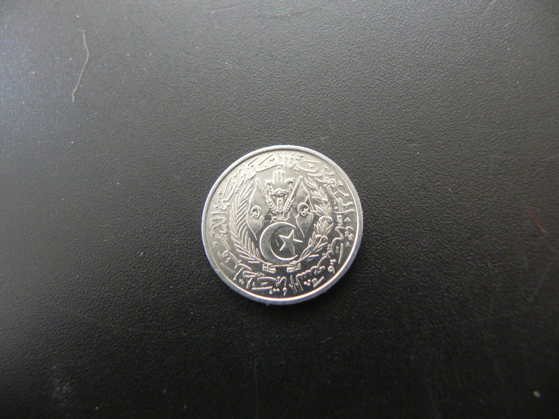 Tutti le monete: Algerien 2 Centimes 1964 – Usato da Biel/Bienne venduto da Gogolozi 1