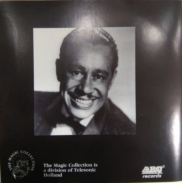 CD: Cab Calloway THE MAGIC COLLECTION Jazz CD – Usato da Kandergrund venduto da Sososo 1