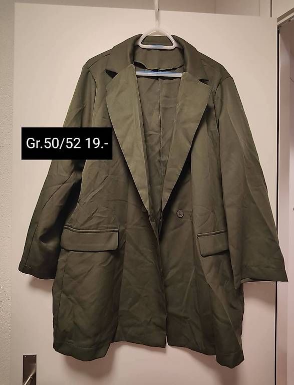 Completi & Tailleur: Blazer gr.50/52 – Nuovo (secondo la descrizione) da Beromünster venduto da aniram90