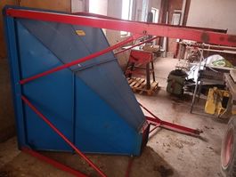 Silokonus Quadratisch