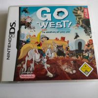 Go West! - Ein Abenteuer mit Lucky Luke - DS