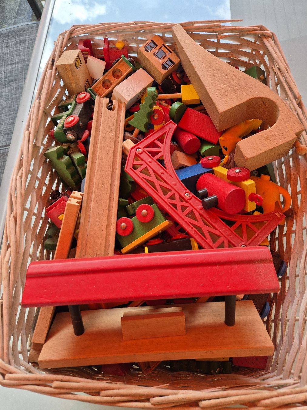 Spielzeuge: zug zum Verkaufen – Gebraucht aus Soyhieres von saco77 1