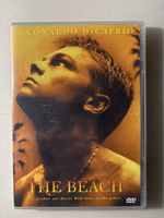DVD The Beach mit Leonardo DiCaprio - Spannender Film!(2904)