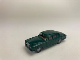 Rolls Royce Silver Shadow kieferngrün