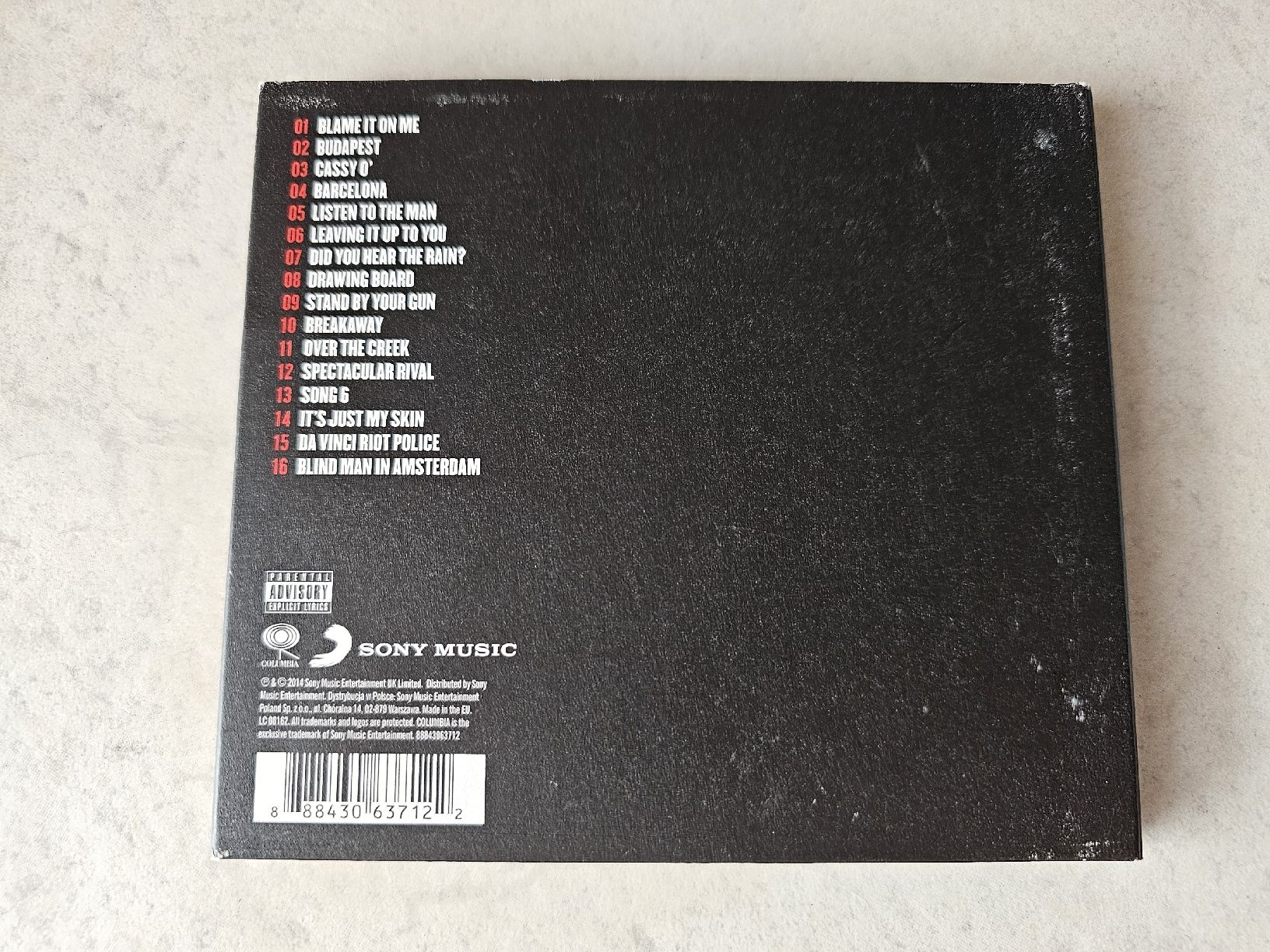 CD: George Ezra  -  Wanted On Voyage – Usato da Schneisingen venduto da backstore24 1